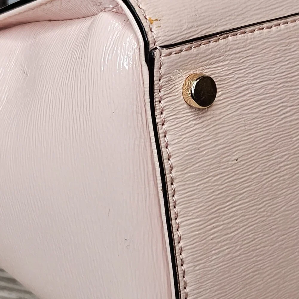 Kate Spade Beacon Court Jeanne Purse Ballet Pink